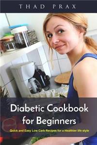 Diabetic Cookbook for Beginners