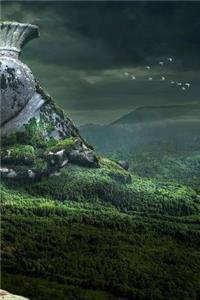 Fantasy Monument Notebook