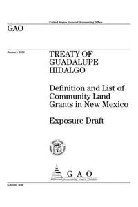 Treaty of Guadalupe Hidalgo