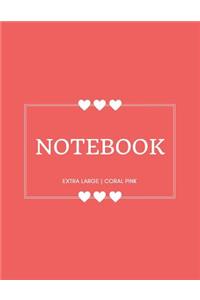 Notebook Extra Large