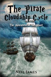 Pirate Cloudship Cycle - Adventures of the Ghost