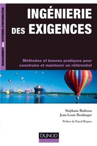 Ingenierie Des Exigences
