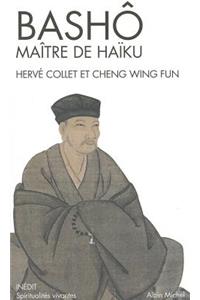 Bashô, Maître de Haïku