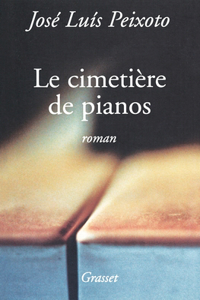 Le cimetière de pianos