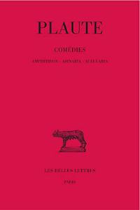 Plaute, Comedies