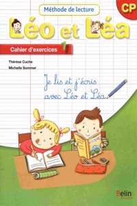 Leo et Lea CP - Cahier d'exercices 1