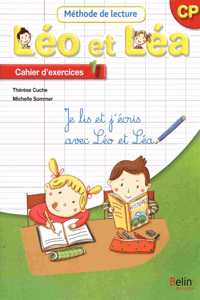 Leo et Lea CP - Cahier d'exercices 1