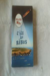 L'ile au rebus (Assassins sans visage 4)