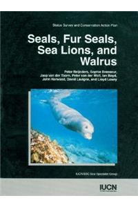Seals, Fur Seals, Sea Lions and Walrus