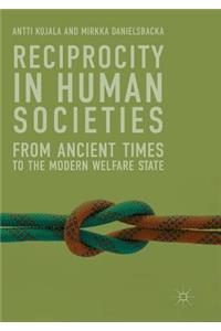 Reciprocity in Human Societies