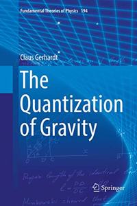 Quantization of Gravity