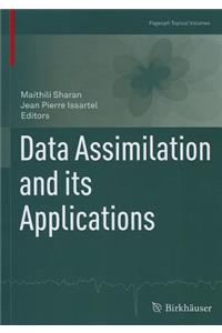 Data Assimilation and Its Applications