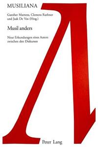 Musil Anders