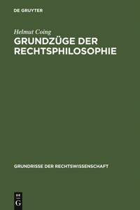 Grundzüge Der Rechtsphilosophie