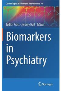 Biomarkers in Psychiatry