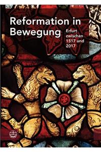 Reformation in Bewegung