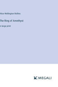 Ring of Amethyst