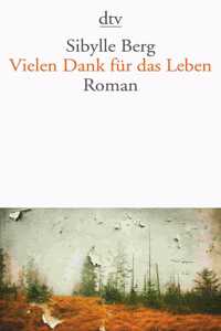 Vielen Dank fur das Leben