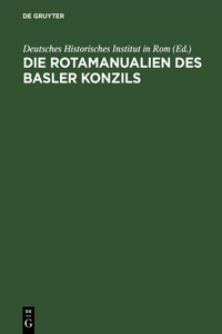 Rotamanualien des Basler Konzils