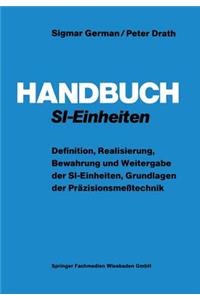 Handbuch Si-Einheiten