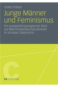 Junge Männer und Feminismus