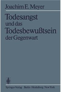 Todesangst Und Das Todesbewu Tsein Der Gegenwart