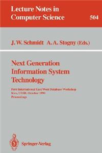 Next Generation Information System Technology