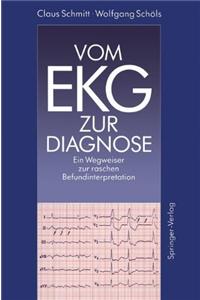 Vom EKG Zur Diagnose: Ein Wegweiser Zur Raschen Befundinterpretation