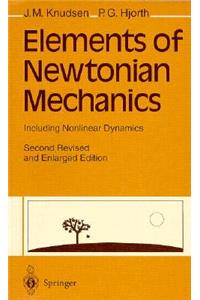 Elements of Newtonian Mechanics