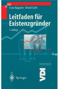 Leitfaden Fur Existenzgrunder