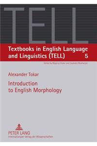 Introduction to English Morphology