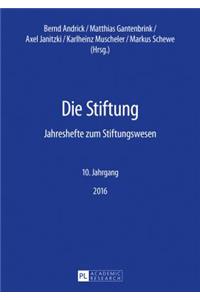 Die Stiftung
