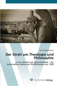Streit um Theologie und Philosophie