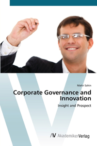 Corporate Governance and Innovation