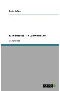 Zu The Beatles - 