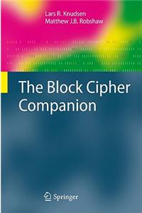 Block Cipher Companion
