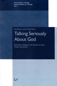 Talking Seriously about God