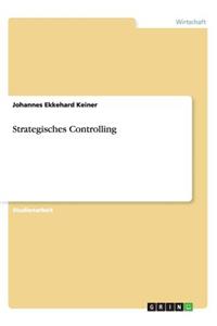 Strategisches Controlling