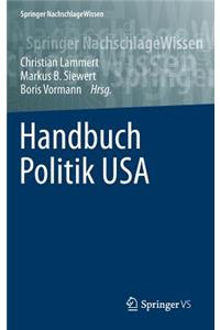 Handbuch Politik USA