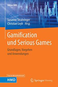 Gamification Und Serious Games