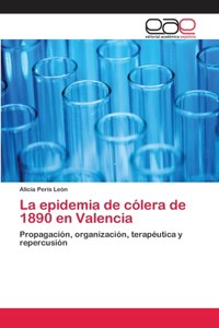 epidemia de cólera de 1890 en Valencia