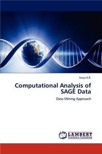 Computational Analysis of SAGE Data