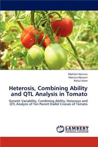 Heterosis, Combining Ability and Qtl Analysis in Tomato