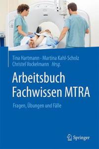 Arbeitsbuch Fachwissen Mtra