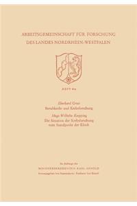 Berufskrebs und Krebsforschung. Die Situation der Krebsforschung vom Standpunkt der Klinik