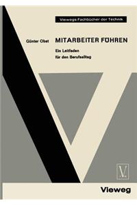 Mitarbeiter Führen