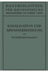 Kanalisation Und Abwasserreinigung