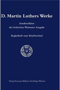 D. Martin Luthers Werke. Weimarer Ausgabe (Sonderedition)