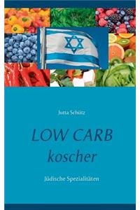 Low Carb koscher