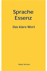 Sprache Essenz